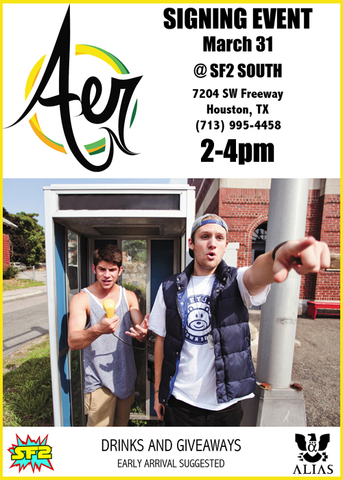AER in store web